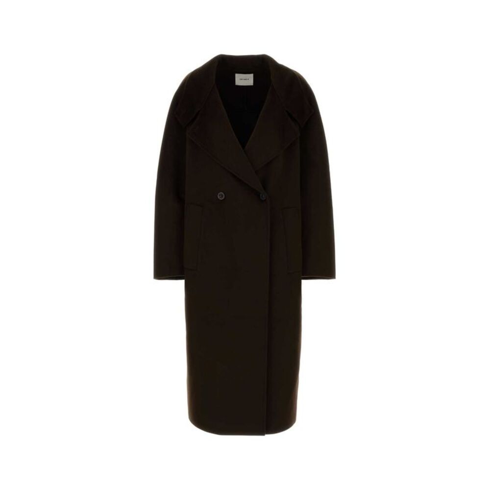 Lisa Yang Women Doublé Button Coat